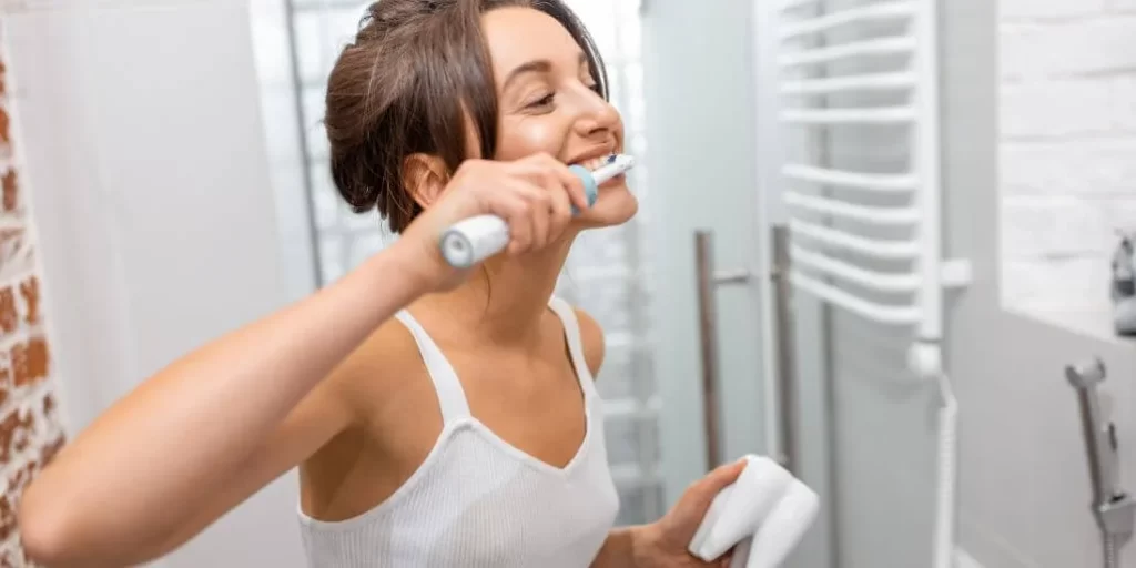 Βούρτσισμα δοντιών